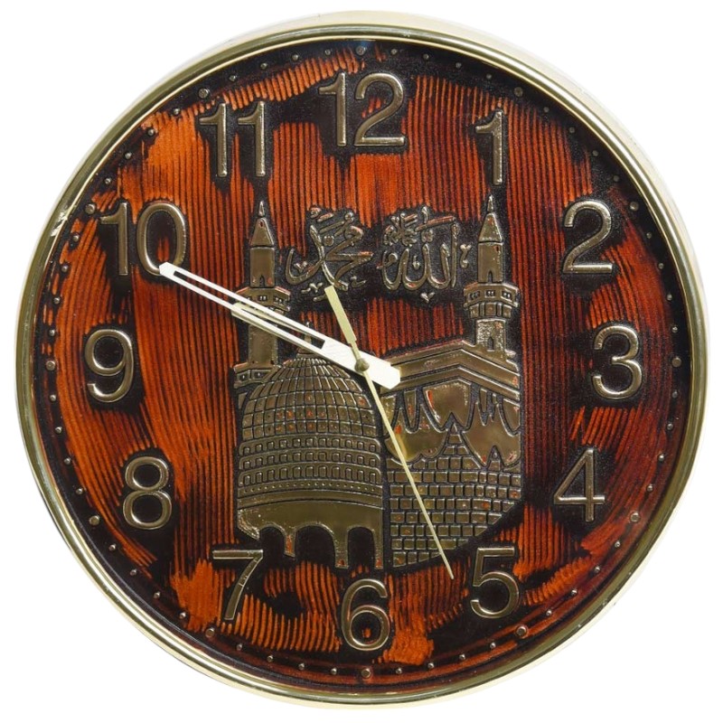 Horloge Murale Ronde 28 cm (M1)