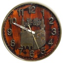 Horloge Murale Ronde 28 cm (M1)