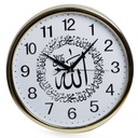 Horloge murale ronde 28 cm (M2)