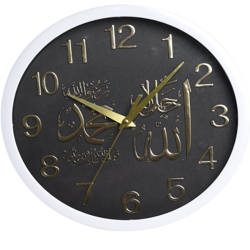 Horloge murale ronde 28 cm (M3)