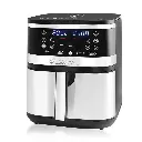 Air Fryer avec Afficheur Led Lexical 1800W 8L 