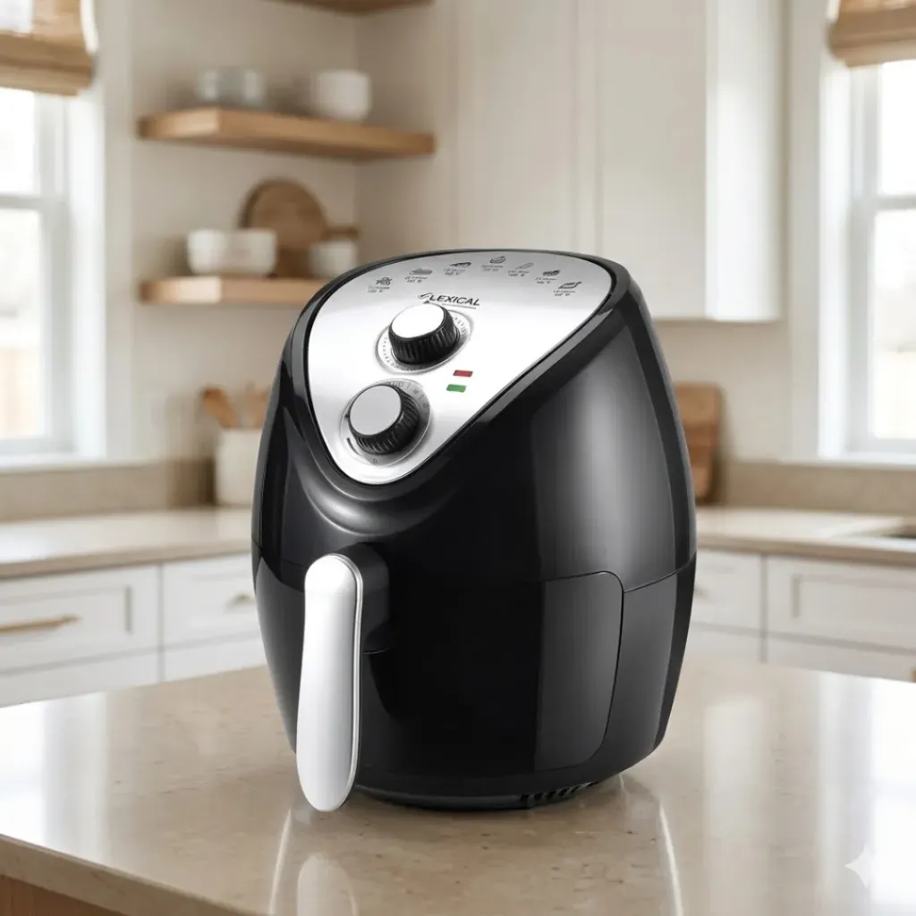 [D-LAF-3002] Air Fryer Lexical 1300W 3,5L