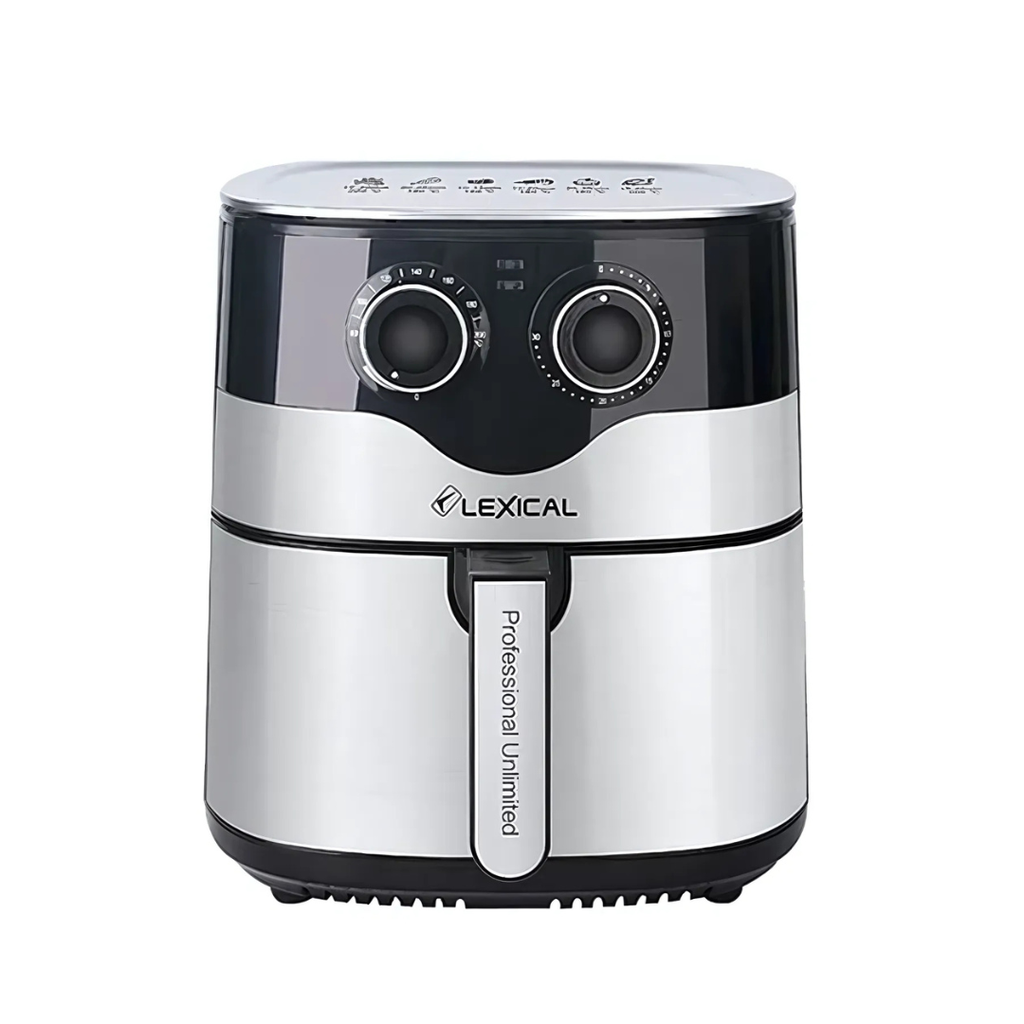 Air Fryer Lexical 1800W 8L 