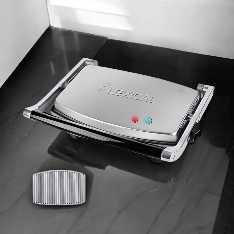 [D-LSM-2505] Appareil Panini Lexical 1300W Gris 