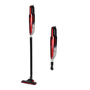 Aspirateur Lexical 400W Rouge