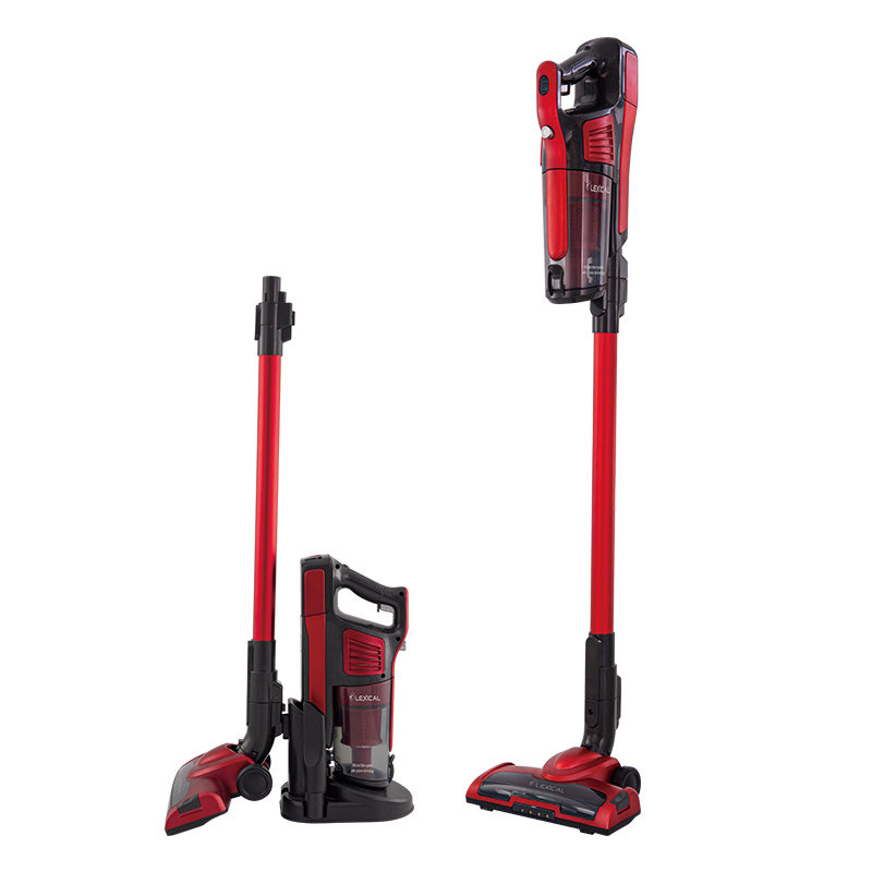 [D-LVC-4020] Aspirateur Rechargeable Sans Fil lexical 120W Rouge