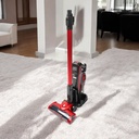 Aspirateur Rechargeable Sans Fil lexical 120W Rouge