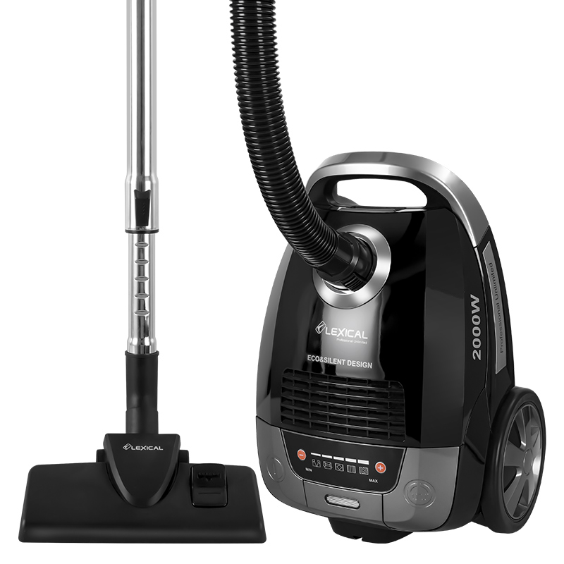 Aspirateur Lexical 2000W- Noir