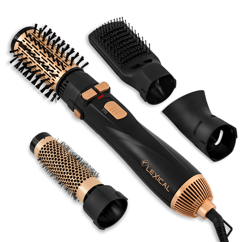 [D-LAS-5203] Brosse Coiffante Rotative 4en1 Lexical-1200W