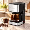 Cafetière Électrique Lexical 800W 850ml
