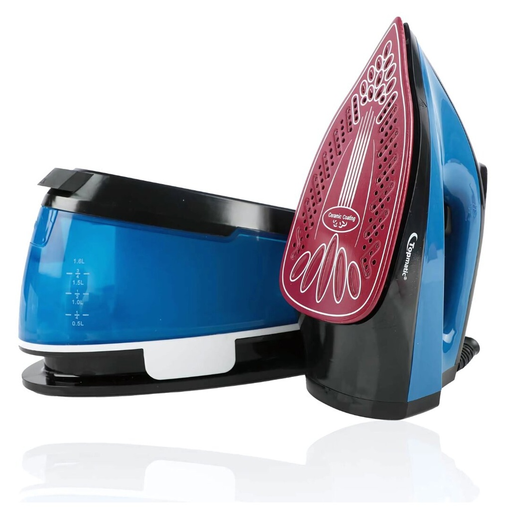 Fer à Vapeur Topmatic 2600W 1,6L