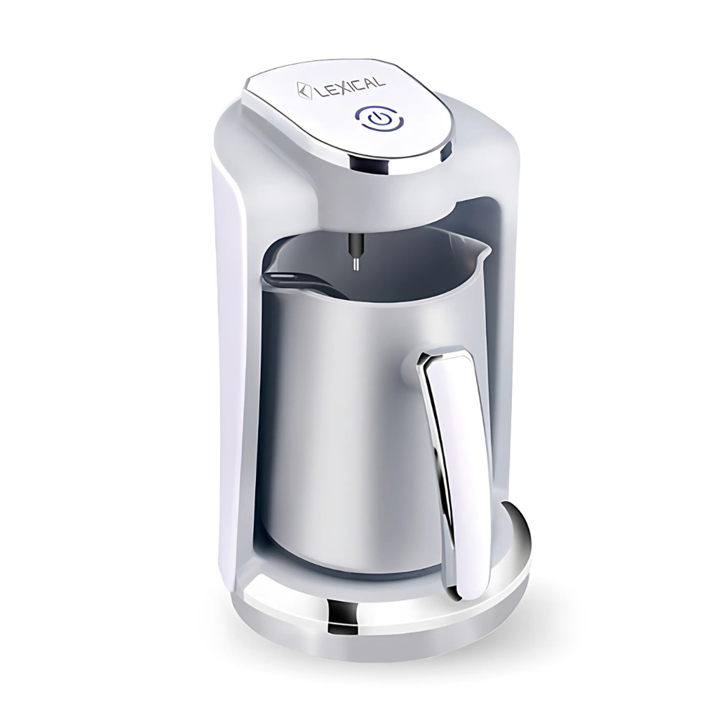 [D-LCP-0520BL] Machine à Café Turc Lexical 400W 250ml Blanc