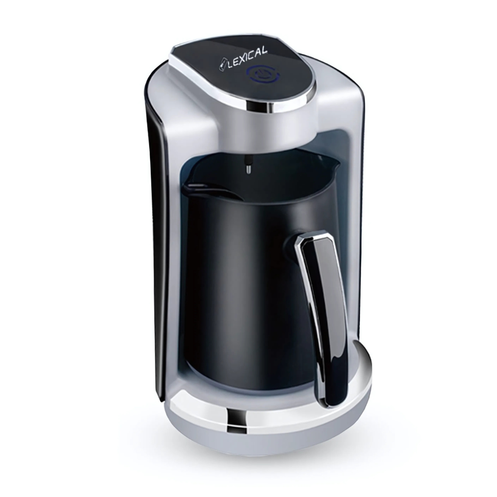 [D-LCP-0520N] Machine à Café Turc Lexical 400W 250ml Noir 