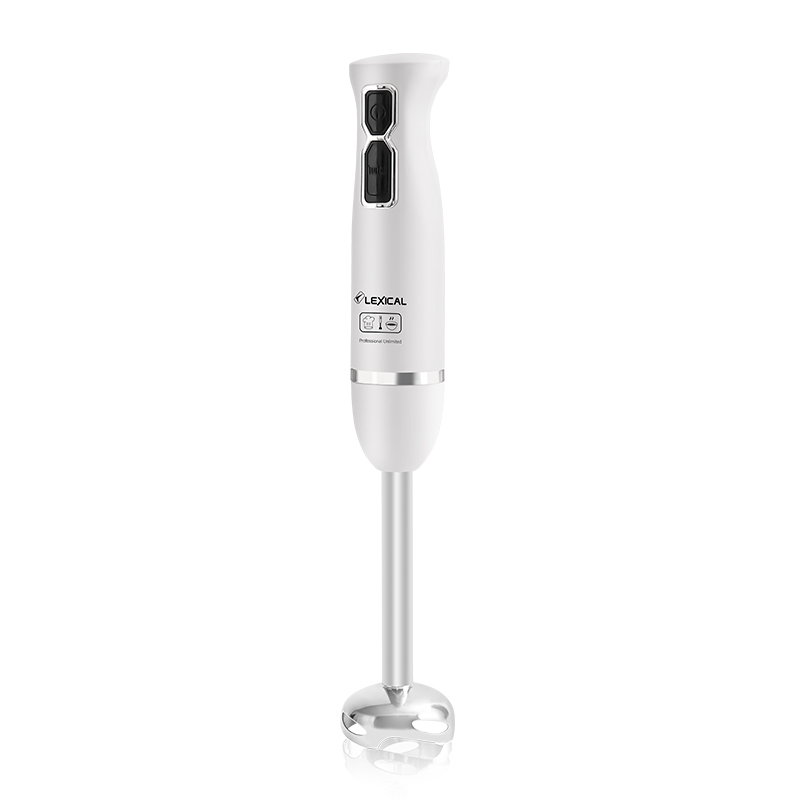[D-LHB-1602B] Mixeur Plongeant Lexical 250W Blanc