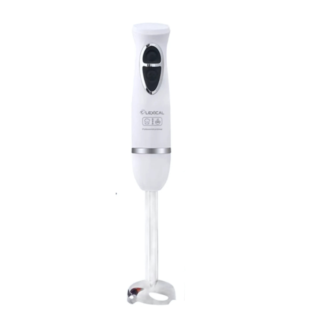 Mixeur Plongeant Lexical 250W Blanc