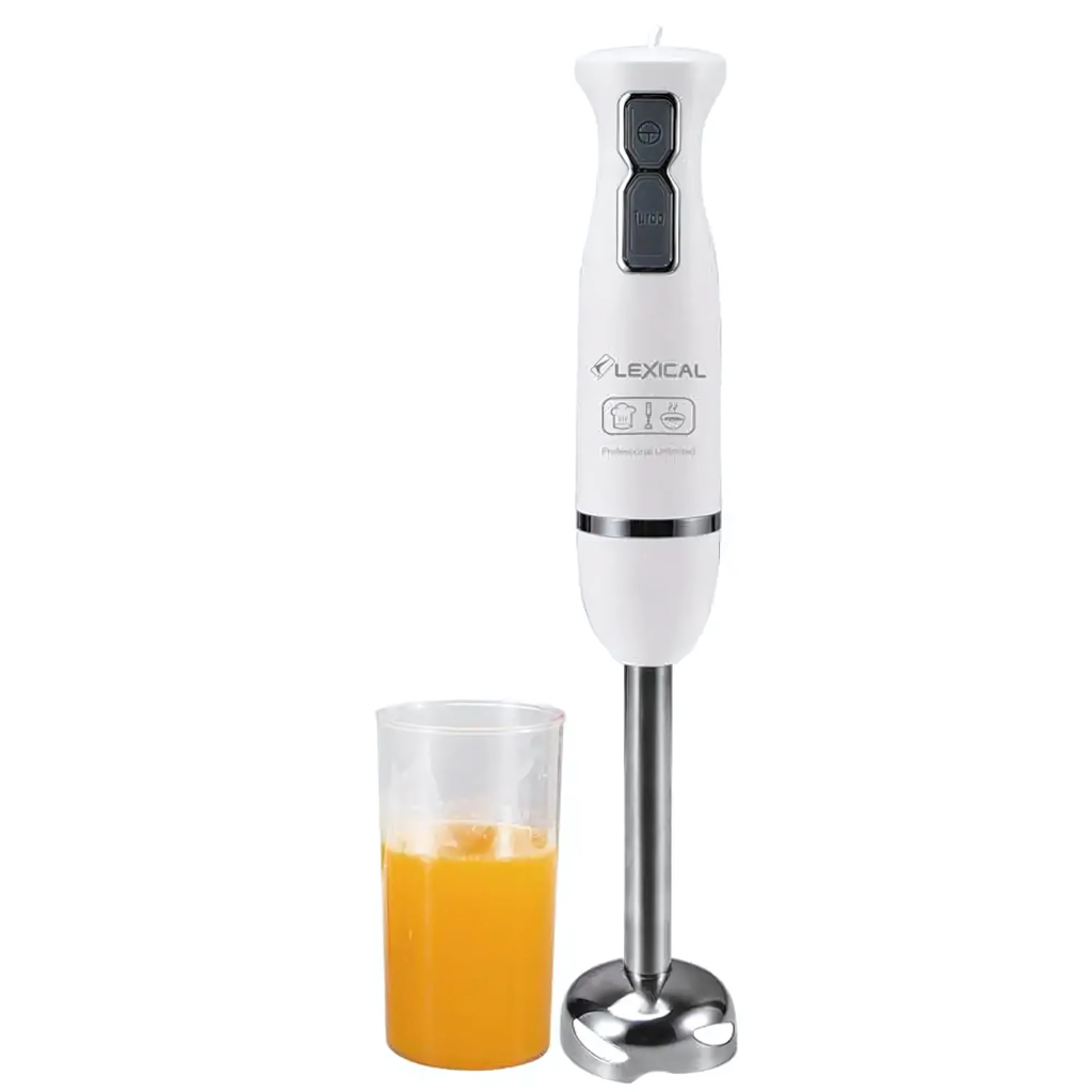 Mixeur Plongeant Lexical 250W Blanc