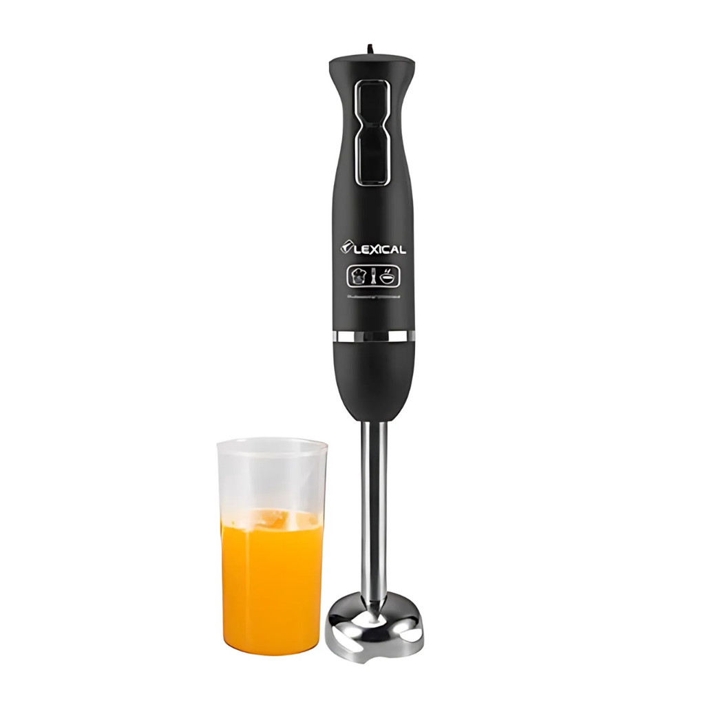 [D-LHB-1603N] Mixeur Plongeant Lexical 250W Noir 