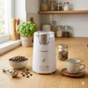 Moulin A Café Lexical 250W Blanc