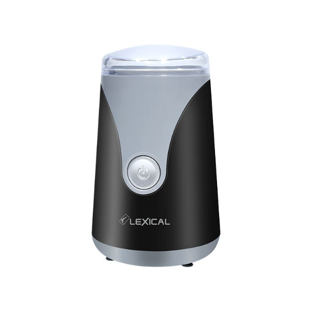 [D-LCG-0702N] Moulin a Café Lexical 250W Noir