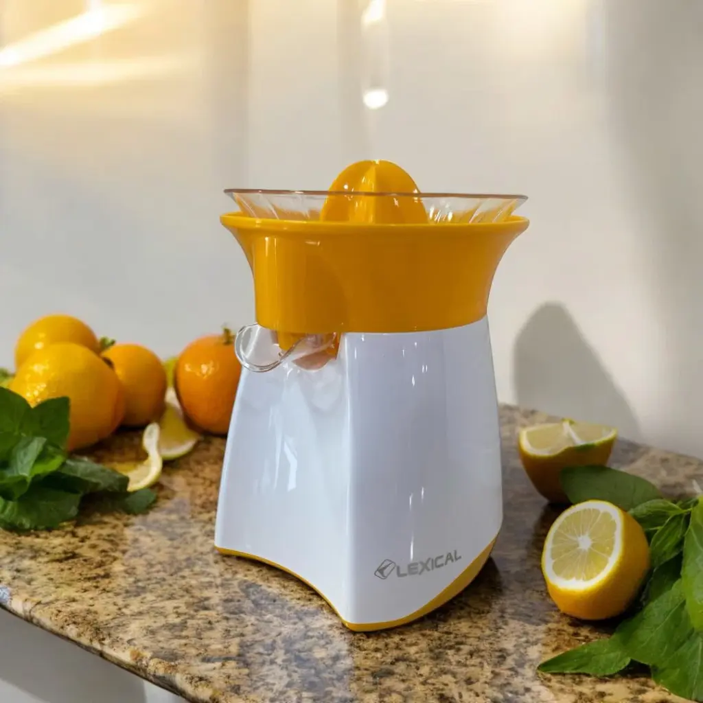 Presse Agrume Lexical 25W Blanc