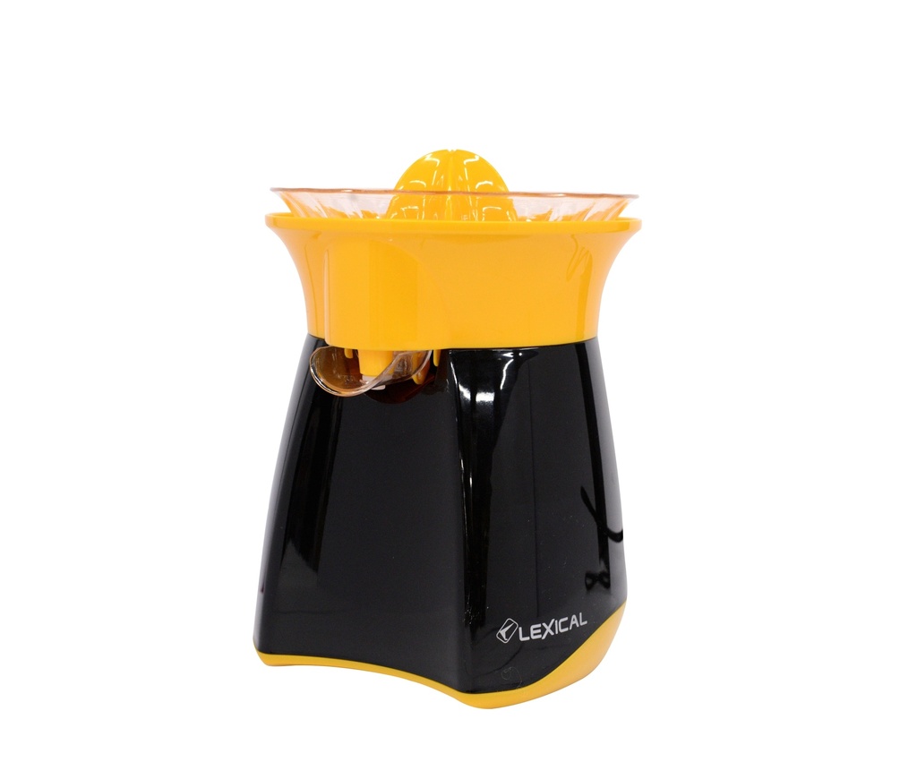 [D-LCJ-2112N] Presse Agrume Lexical 25W Noir