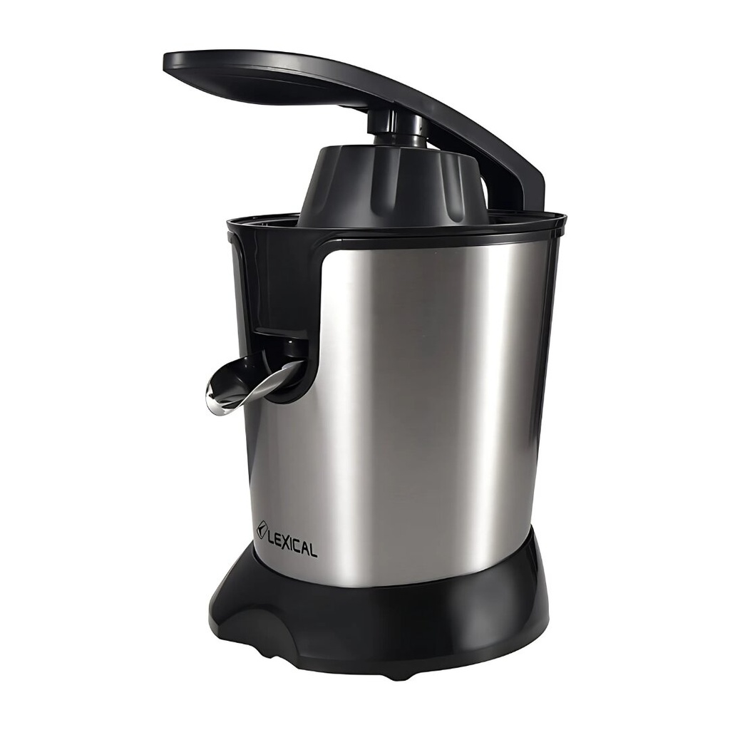 Presse Agrume Lexical 85W Silver