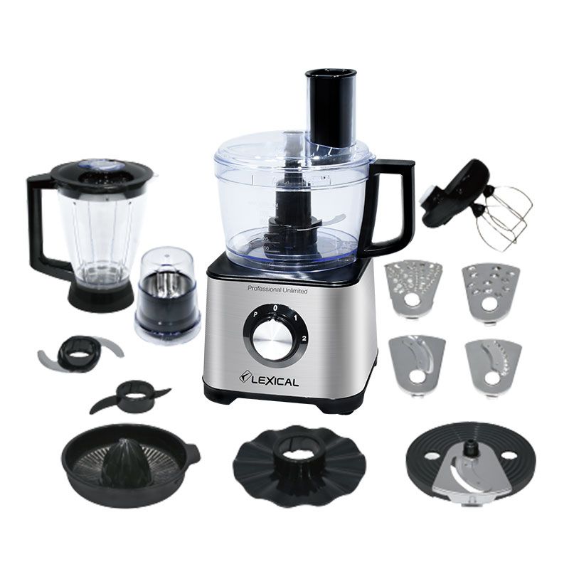 [D-LFP-3204] Robot Multi-Fonctions 13en1 Lexical 300W