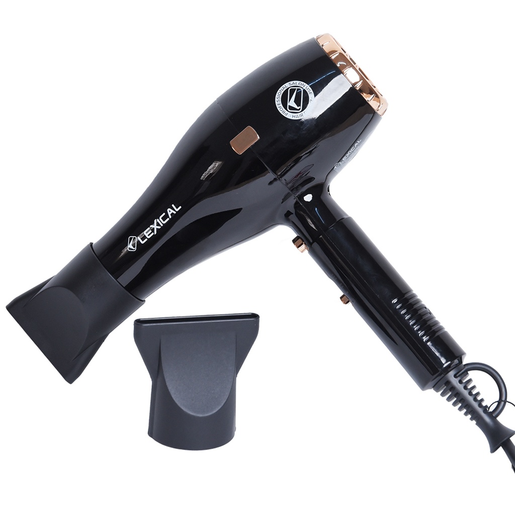 Sèche Cheveux Lexical 1600W Noir