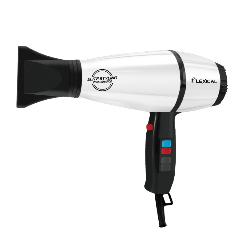 [D-LHD-5075] Séche Cheveux Lexical 2000W Silver