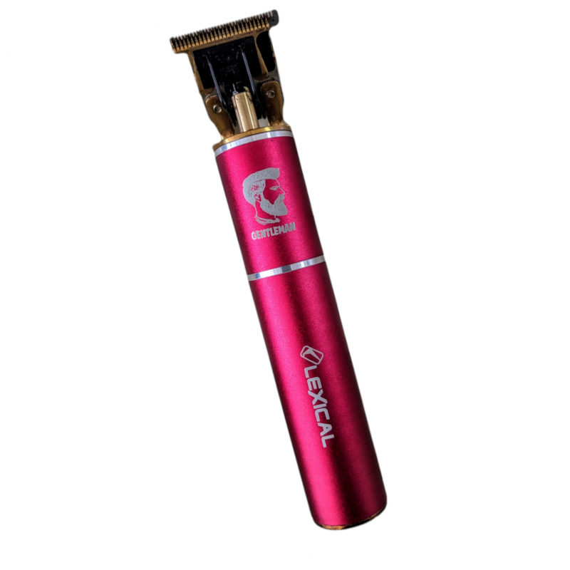 [D-LHC-5650] Tondeuse Cheveux Rechargable Lexical 5W Rouge