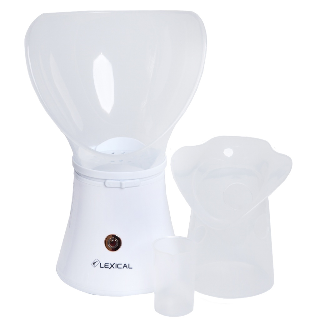 Vaporisateur Facial Lexical 130W Blanc