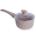 Casserole Granite Lines 18cm Beige 1,8L