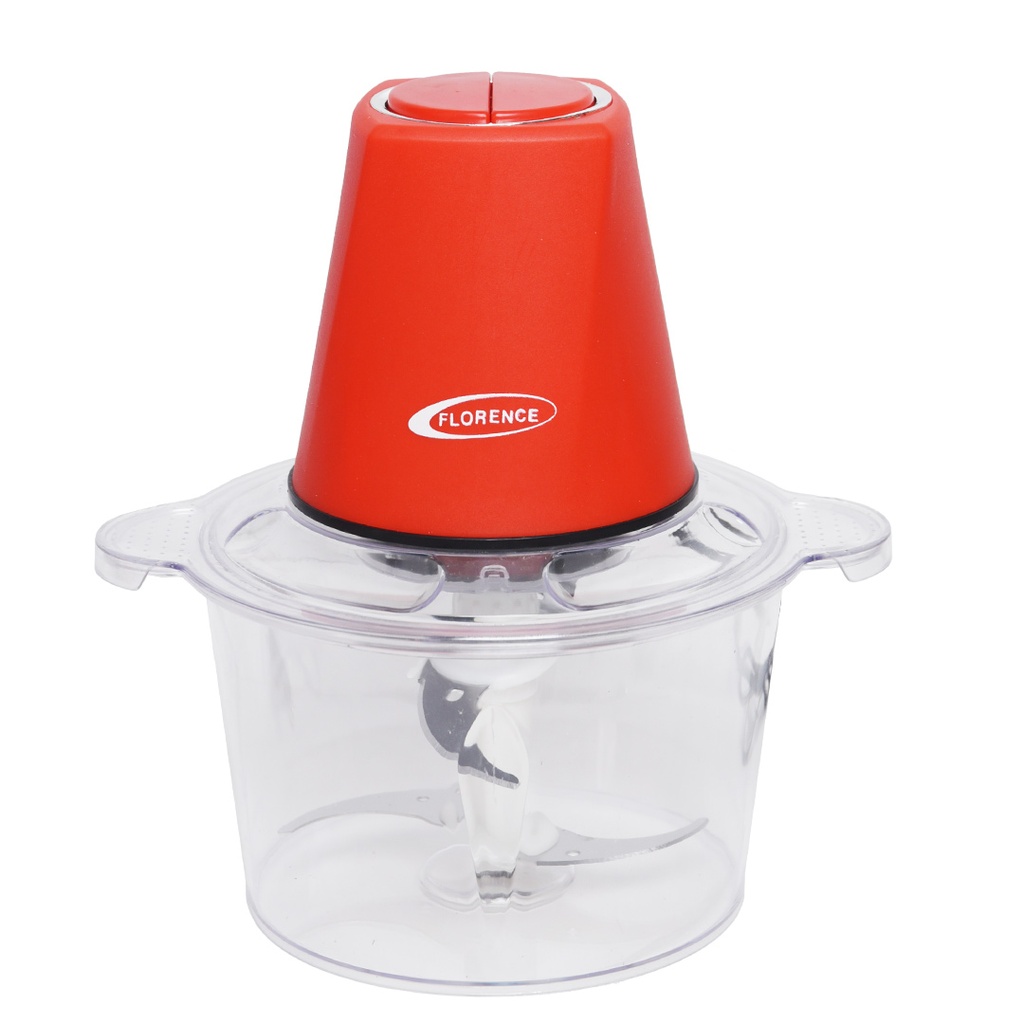 [HK360RED] Hachoir Florence 2L 400W Rouge