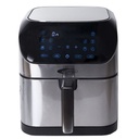 Air Fryer Sans l’huile Digitale intelligente Florence - 8 L - 1800 W 