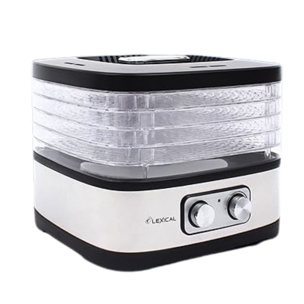 Déshydrateur Alimentaire Electrique A 4 niveaux Lexical 240W
