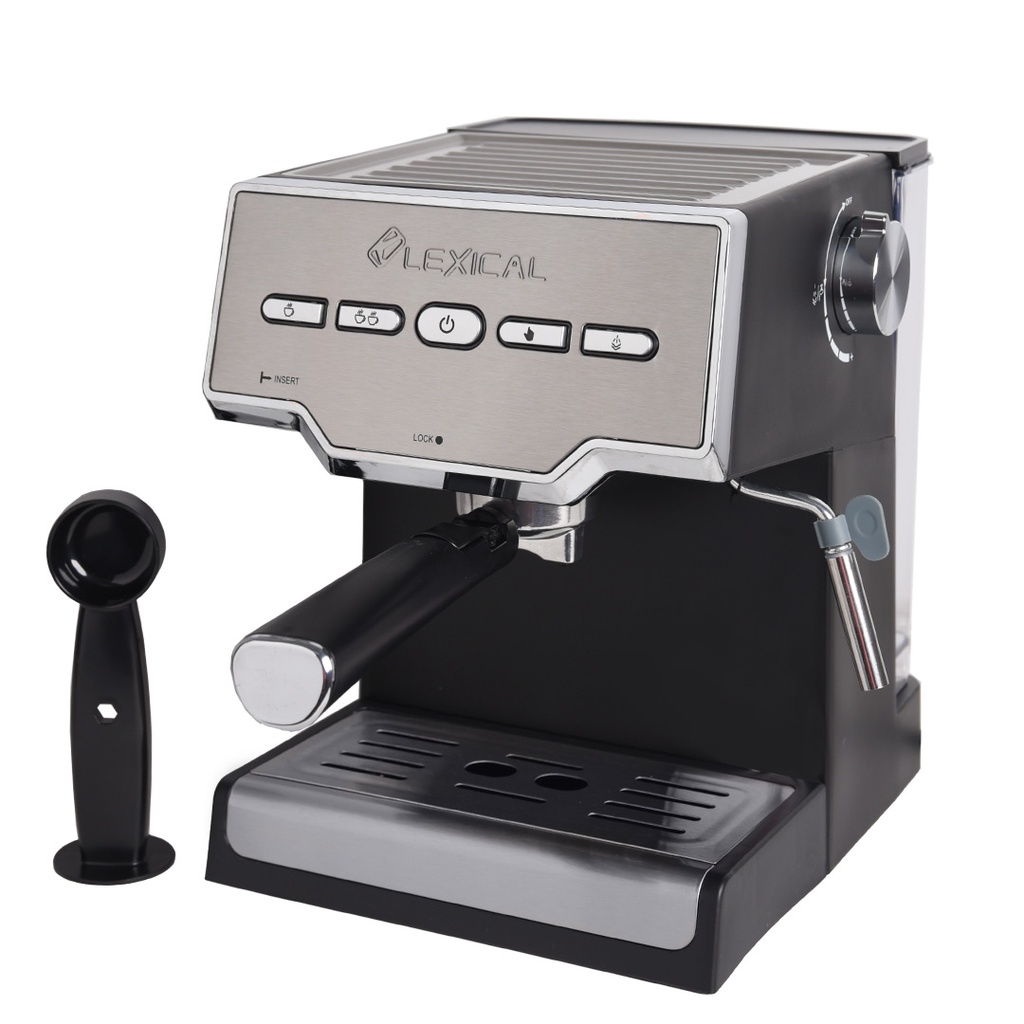 [D-LEM-0603] Machine a Café Express 1,6L Lexical 850W 