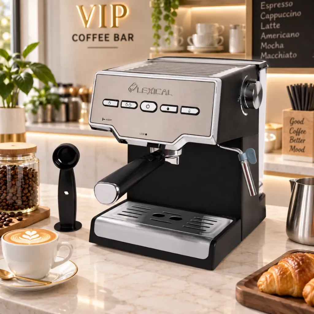 Machine A Café Express 1,6L Lexical- 850W