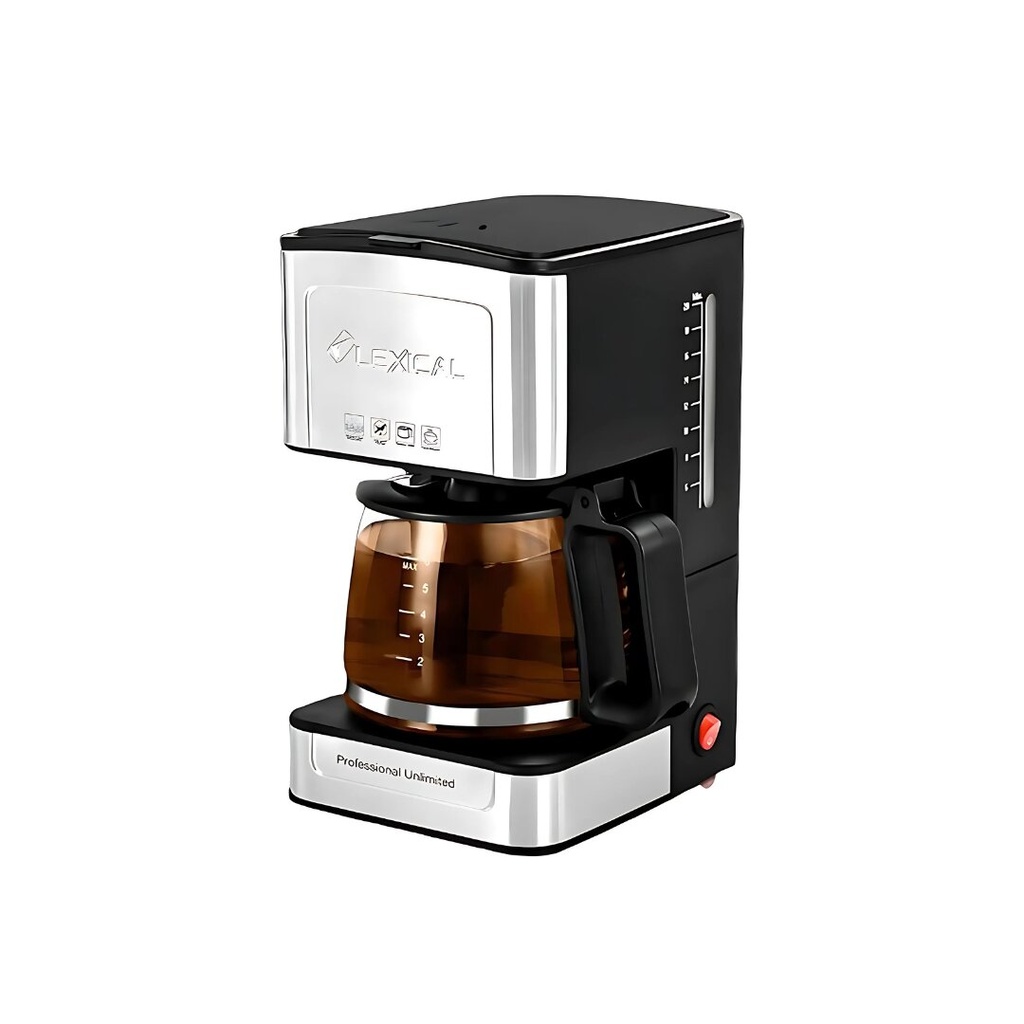 Machine à Café Électrique Lexical 700W 600ml