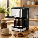 Machine A Café Electrique Lexical 700W 600ml
