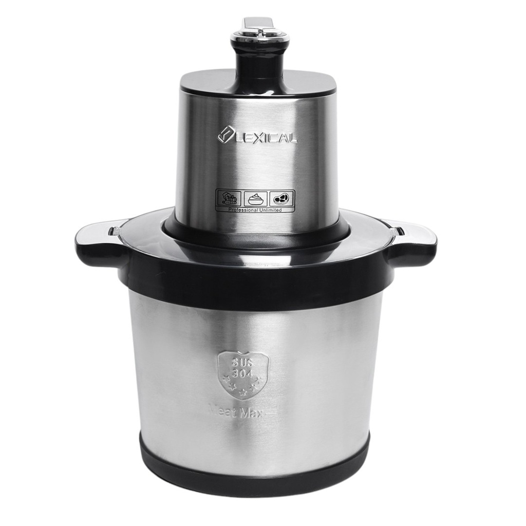 [D-LCH-1990] Hachoir Electrique En Inox 8L Lexical 800W