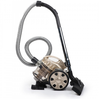 [D-LVC-4006G] Aspirateur Electrique Sans Sac Lexical Gold 1000W