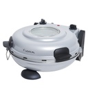 Machine à Pizza et à Pain Lexical 1500W Gris