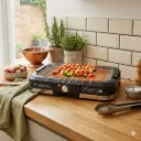 Barbecue Eléctrique Lexical- 1800W
