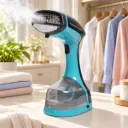 Défroisseur a main Lexical 330ml  Bleu Turquoise 1300W 