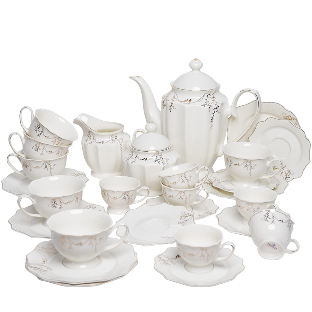 Service en Porcelaine 36 Pièces Thomas M1