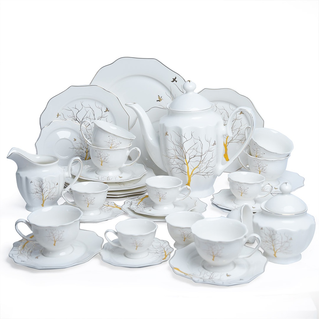 Service en Porcelaine 36 Pièces Thomas M2