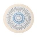 Lot de 6 Sous-Plat 34Cm Rond Grand Modél M1