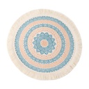 Lot de 6 sous-plat 34Cm Rond Grand Modél M2