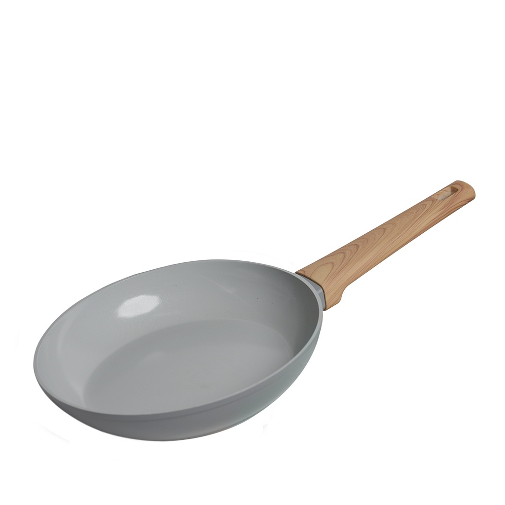 Poêle Granite 24 Cm Baroly Gris Unis