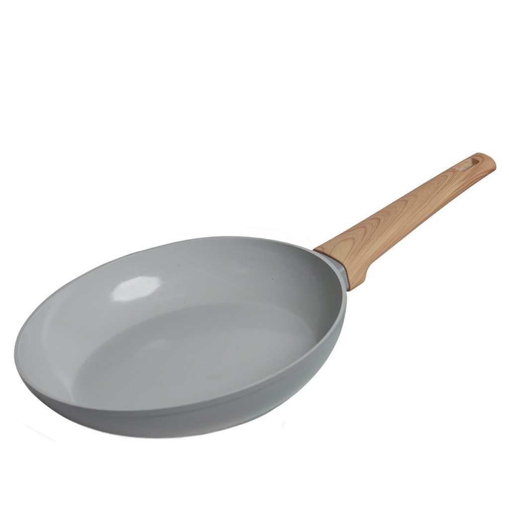 Poêle Granite 28 Cm Baroly Gris Unis